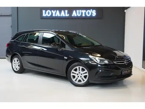 Opel Astra Sports Tourer 1.0 Business+ | NAVI | CRUISE | AIRCO | ELEK.RAMEN | NAP | APK.
