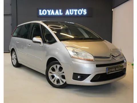 Citroen Grand C4 Picasso 1.8-16V Ambiance 7p. | 7 PERSOONS | AIRCO | ELEK.RAMEN | PDC | APK | NAP.