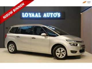Citroen Grand C4 Picasso 1.2 PureTech Tendance | NAVI | CRUISE | AIRCO | 7 PERSOONS |PDC | NAP | APK