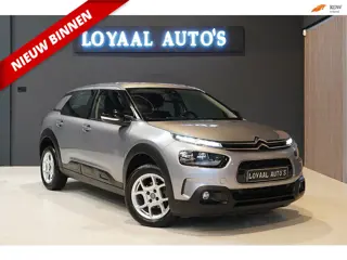 Citroen C4 Cactus 1.2 PureTech Business | CRUISE | AIRCO | ELEK.RAMEN | APK | NAP .