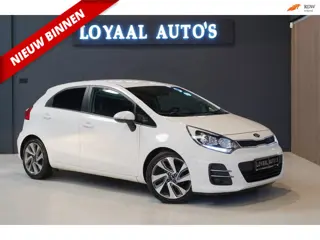 Kia Rio 1.2 CVVT ExecutiveLine | CRUISE | AIRCO | STOELVERW. | STUURVERW. | PDC | APK || NAP.