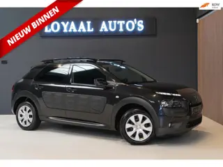 Citroen C4 Cactus 1.2 PureTech Feel | CRUISE | AIRCO | ELEK.RAMEN | APK | NAP .
