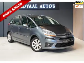 Citroen C4 Picasso 2.0-16V Ambiance EB6V 5p. | AUT | AIRCO | PDC | CRUISE | GLAZEN DAK | ELEK.RAMEN 
