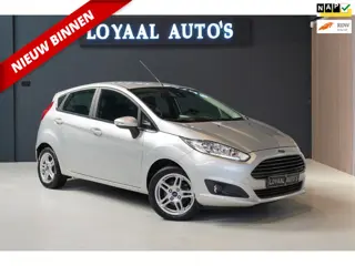Ford Fiesta 1.0 EcoBoost Titanium | NAVI | AIRCO | CRUISE | PDC | NAP | APK