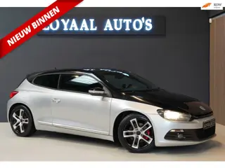 Volkswagen Scirocco 2.0 TSI Edition |200PK| AIRCO| PDC | APK | ELEK.RAMEN |