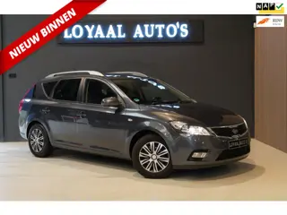 Kia Cee'd 1.4 CVVT Seven Business | AIRCO | CRUISE | TREKHAAK | ELEK.RAMEN | APK | NAP.