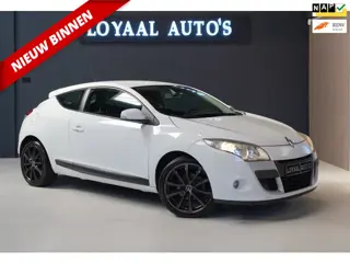 Renault Mégane Coupé 1.6 Expression | AIRCO | CRUISE | ELEK.RAMEN | NAP | APK.