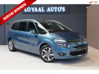 Citroen Grand C4 Picasso 1.6 e-THP Intensive | AUTOMAAT | 7 PERSOONS | AIRCO | CRUISE | PDC | TREKHA