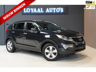 Kia Sportage 2.0 X-ecutive Plus Pack |AIRCO | CRUISE | PDC | ELEK.RAMEN | APK | NAP