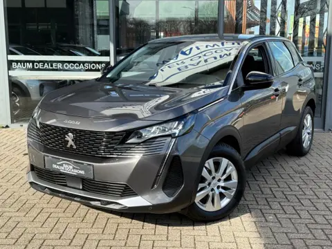 PEUGEOT 3008 1.2 130PK AUTOMAAT PURETECH ACTIVE-PACK NAVI LMV PDC.