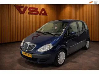 Lancia Musa 1.4 Oro|Airco|Armsteun|NAP|Nieuwe Distributie,remmen en grote beurt|Elektrische Ramen sp