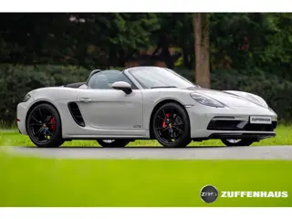 Porsche 718 Boxster GTS 2.5 zéér compleet LED PPF