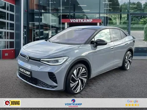 VOLKSWAGEN ID.5 GTX 4MOTION TREKHAAK/CAMERA/ACC/STOEL+STUURVERW/NAVI/CARPLAY