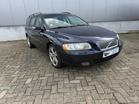 Volvo V70 2.4 D5 Edition Sport