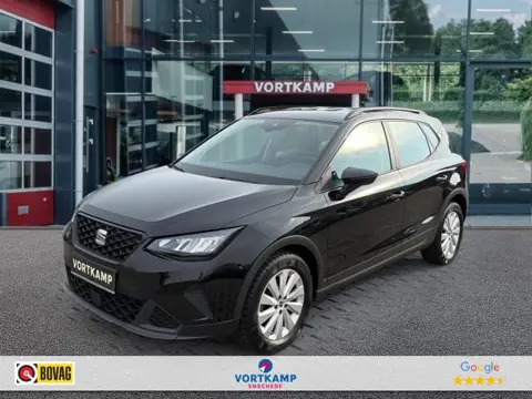 SEAT ARONA 1.0 TSI STYLE PDC/CRUISE/AIRCO/CARPLAY