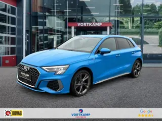AUDI A3 40 TFSIe S-LINE CAMERA/ACC/LED/STOELVERW