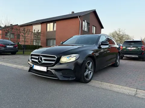 Mercedes-Benz E-klasse 300 de Business Solution AMG