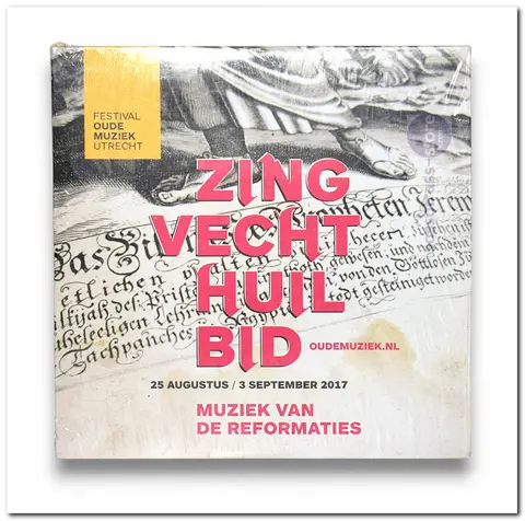 La Divina Armonia: Zing, Vecht, Huil Bid - Muziek Van De Ref