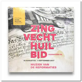 La Divina Armonia: Zing, Vecht, Huil Bid - Muziek Van De Ref