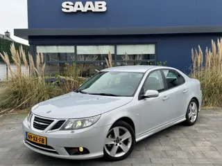 SAAB 9-3 Sport Sedan 1.8t 195pk Vector Hirsch Xenon/Leer/Memory