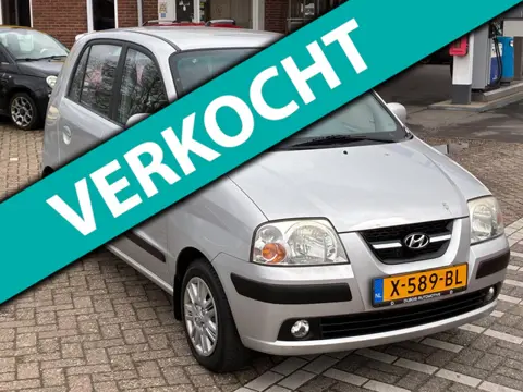 Hyundai Atos 1.1i Dynamic Prime AUTOMAAT / APK V