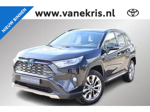 Toyota RAV4 2.5 Hybrid AWD Executive, Bearlock