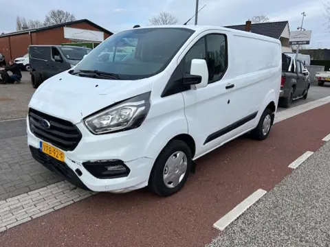 Ford Transit Custom 280 2.0 TDCI L1H1 AIRCO KLIMA EURO6 12.000KM!!