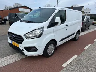 Ford Transit Custom 280 2.0 TDCI L1H1 AIRCO KLIMA EURO6 12.000KM!!