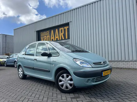 Citroen Xsara Picasso 1.8i-16V | CLIMATE |