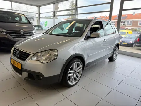 Volkswagen Polo 1.6-16V Cross