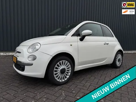 Fiat 500 0.9 TwinAir ( AUTOMAAT + NW APK + CABRIO )