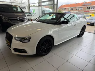 Audi A5 Cabriolet 3.0 TFSI quattro Pro Line S