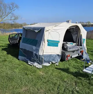 Vouwwagen Jamet Louisiana