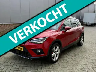 Seat Arona 1.0 TSI FR Business Intense