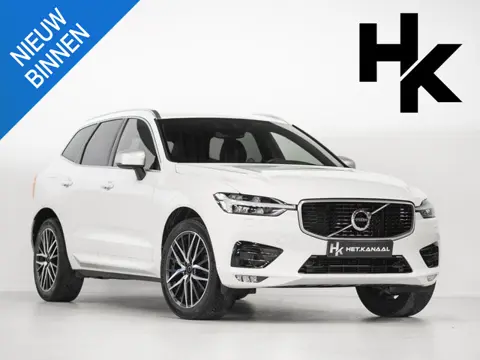 Volvo XC60 2.0 T5 AWD R-Design ACC B&W Trekhaak Memory