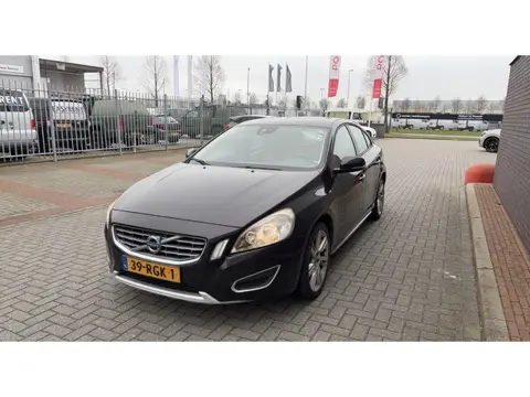 Volvo S60 Volvo S60 2.0T Intro Edition Automaat