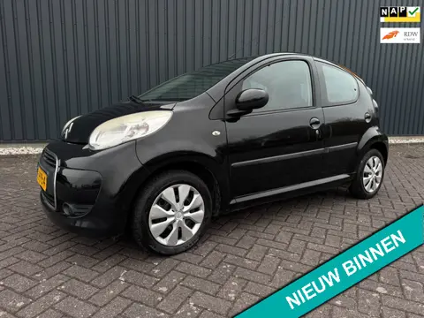 Citroen C1 1.0-12V Ambiance ( AIRCO + 5 DEURS )