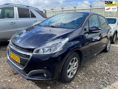 Peugeot 208 | 2017 | 1.2 PureTech Blue Lion | export en handel