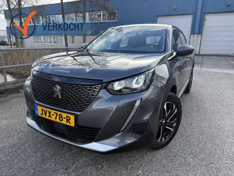Peugeot 2008 1.2 PureTech Allure Cam360/Virtual/cruise/6bak