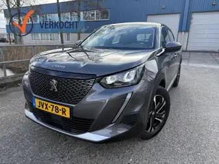 Peugeot 2008 1.2 PureTech Allure Cam360/Virtual/cruise/6bak