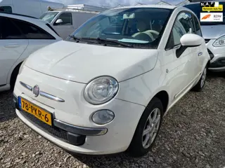 Fiat 500 | 2011 | 1.2 Pop | Export en Handel | APK
