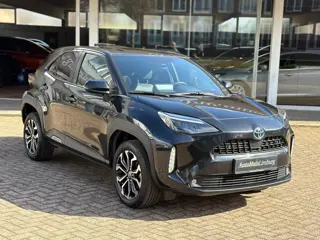 Toyota Yaris Cross 1.5 Hybrid Dynamic|Camera|Nav|Automaat|1e Eigenaar|Nieuwstaat|CarPlay