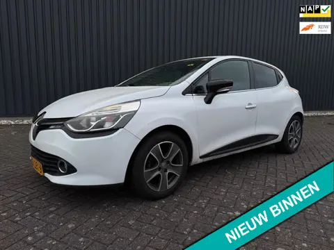 Renault Clio 0.9 TCe ECO Night&Day ( LM VELGEN + AIRCO + CRUISE CONTROL )