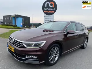 Volkswagen Passat Variant | 2017 | 1.6 TDI Connected Series Plus | TOP AUTO | APK