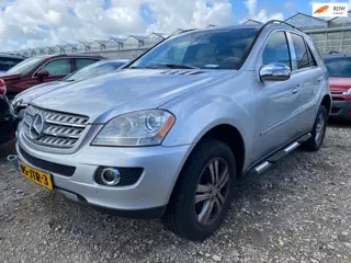Mercedes-Benz M-klasse | 2006 |350 | Export en Handel | MOTOR START NIET