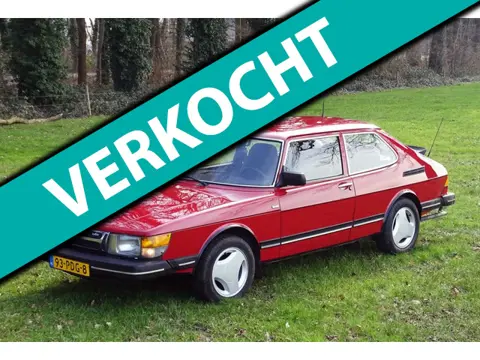 Saab 900 2.0 GLI