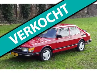 Saab 900 2.0 GLI