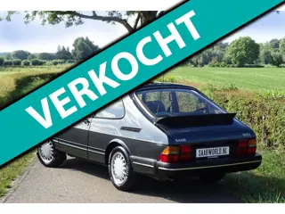 Saab 900 2.0i