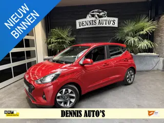 Hyundai i10 1.0 Comfort Smart 5-zits Automaat!!!