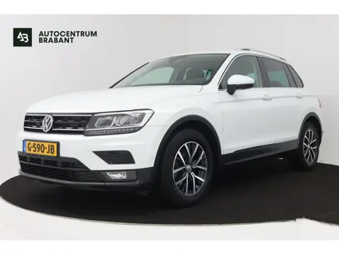 Volkswagen Tiguan 1.5 TSI Comfortline Business (NAVIGATIE, TREKHAAK, 360 CAMERA, VIRTUAL COCKPIT, LE